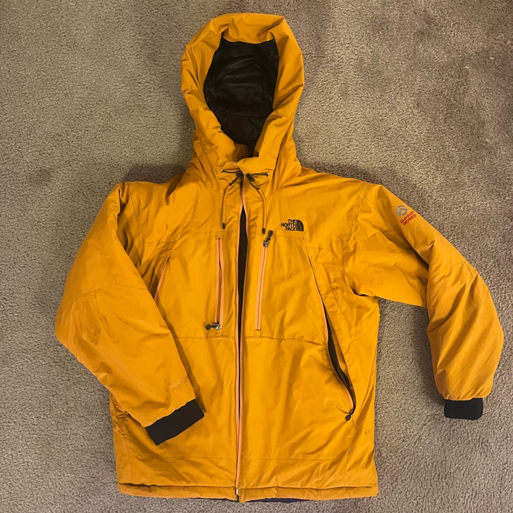 The North Face Men’s summit series jacket
